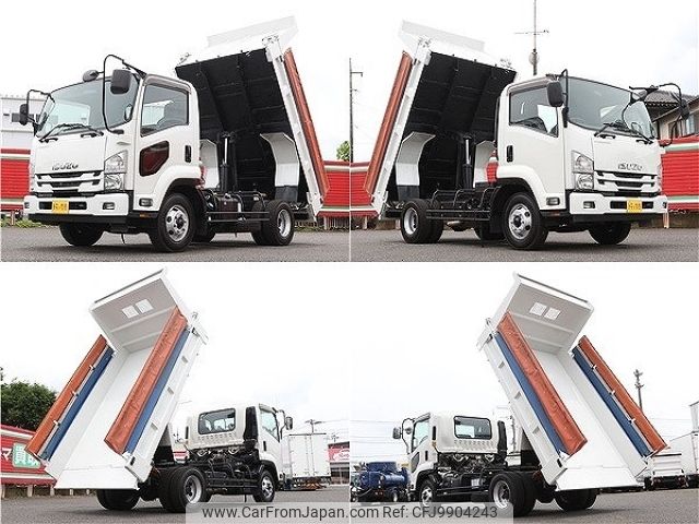 isuzu forward 2018 -ISUZU--Forward 2PG-FRR90S1--FRR90-7134831---ISUZU--Forward 2PG-FRR90S1--FRR90-7134831- image 2