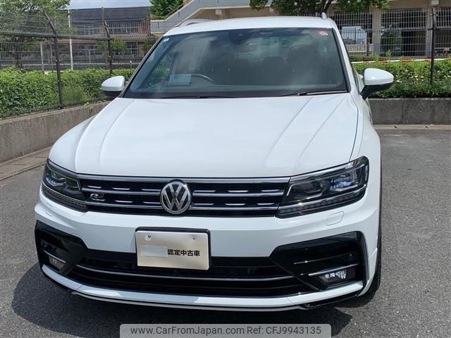 volkswagen tiguan 2018 quick_quick_ABA-5NCZE_WVGZZZ5NZJW901986 image 2