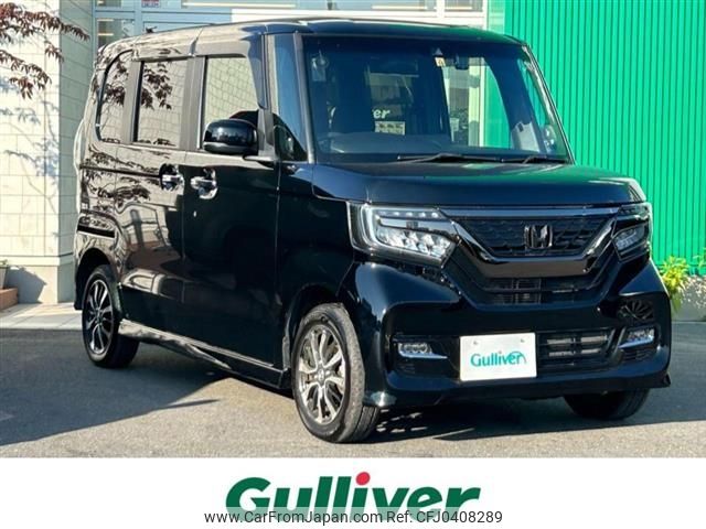 honda n-box 2019 -HONDA--N BOX DBA-JF4--JF4-1051964---HONDA--N BOX DBA-JF4--JF4-1051964- image 1