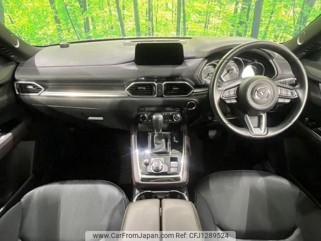 mazda cx-8 2018 quick_quick_KG2P_KG2P-126911 image 2