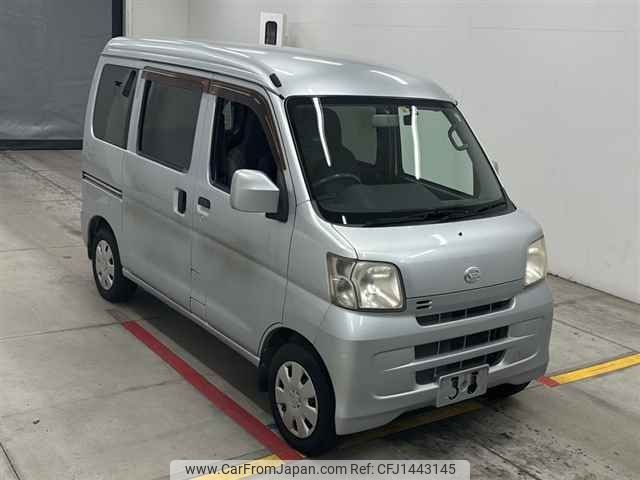 daihatsu hijet-van 2013 -DAIHATSU--Hijet Van S321Vｶｲ-0180951---DAIHATSU--Hijet Van S321Vｶｲ-0180951- image 1