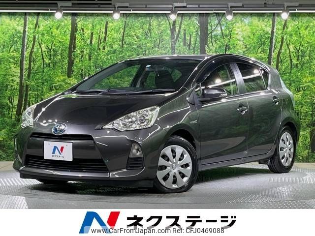 toyota aqua 2012 -TOYOTA--AQUA DAA-NHP10--NHP10-6114937---TOYOTA--AQUA DAA-NHP10--NHP10-6114937- image 1