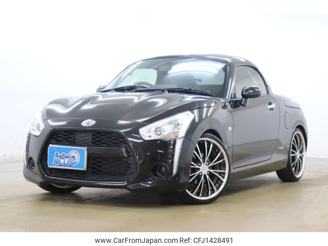 daihatsu copen 2014 -DAIHATSU--Copen LA400K--LA400K-0006588---DAIHATSU--Copen LA400K--LA400K-0006588- image 1