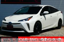 toyota prius 2019 CFJ1507826