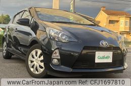 toyota aqua 2014 CFJ1697810