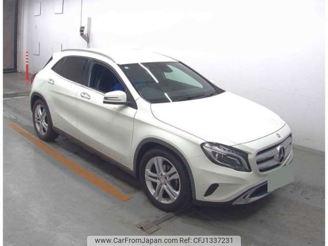mercedes-benz gla-class 2015 -MERCEDES-BENZ--Benz GLA DBA-156942--WDC1569422J094577---MERCEDES-BENZ--Benz GLA DBA-156942--WDC1569422J094577- image 1