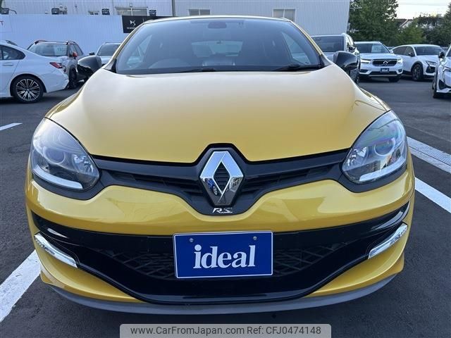 renault megane 2015 -RENAULT--Renault Megane ABA-DZF4R--VF1DZY106E0705801---RENAULT--Renault Megane ABA-DZF4R--VF1DZY106E0705801- image 2