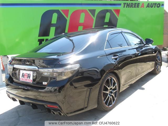 toyota mark-x 2013 -TOYOTA--MarkX GRX130--6077627---TOYOTA--MarkX GRX130--6077627- image 2