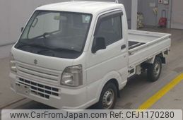 suzuki carry-truck 2015 -SUZUKI--Carry Truck EBD-DA16T--DA16T-207317---SUZUKI--Carry Truck EBD-DA16T--DA16T-207317-