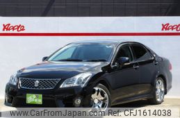 toyota crown 2010 CFJ1614038