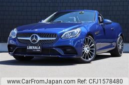 mercedes-benz slk-class 2016 CFJ1578480