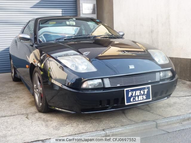 fiat coupe 1999 quick_quick_GF-175A3_ZFA175000P0063426 image 1