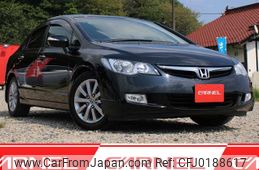 honda civic-hybrid 2007 T10777