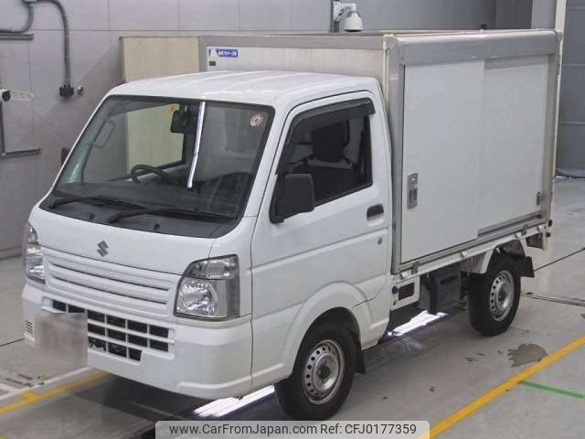 suzuki carry-truck 2020 -SUZUKI--Carry Truck EBD-DA16T--DA16T-557857---SUZUKI--Carry Truck EBD-DA16T--DA16T-557857- image 1