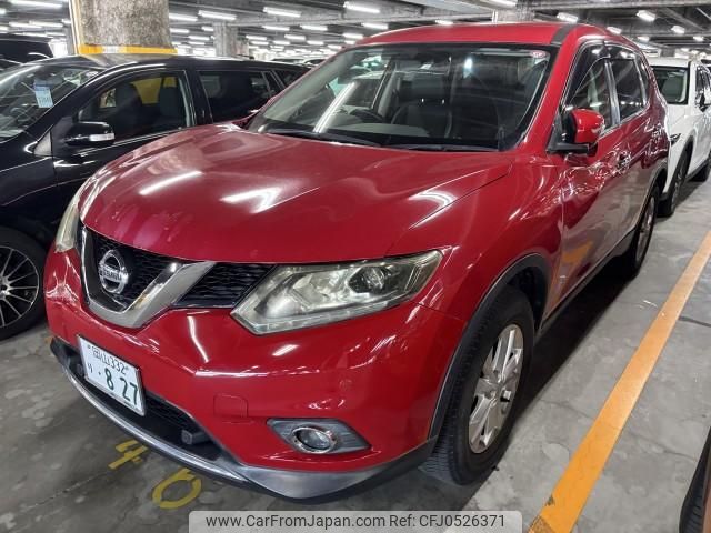 nissan x-trail 2014 quick_quick_DBA-T32_T32-005811 image 1