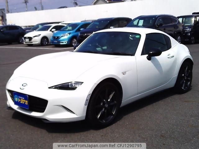 mazda roadster 2017 -MAZDA 【群馬 302ﾉ6883】--Roadster NDERC--103183---MAZDA 【群馬 302ﾉ6883】--Roadster NDERC--103183- image 1