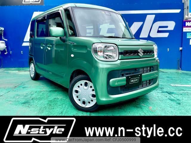 suzuki spacia 2019 quick_quick_MK53S_MK53S-242129 image 1