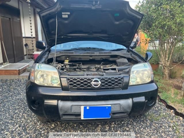 nissan x-trail 2004 -NISSAN--X-Trail UA-NT30--NT30-114817---NISSAN--X-Trail UA-NT30--NT30-114817- image 1