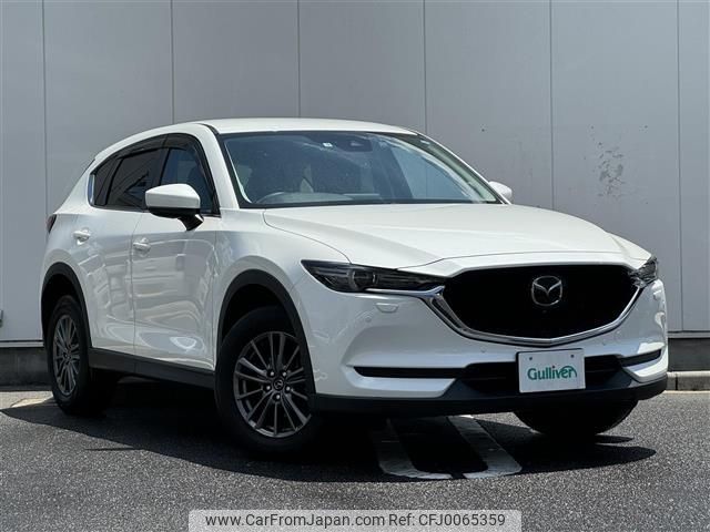 mazda cx-5 2019 -MAZDA--CX-5 6BA-KF5P--KF5P-306090---MAZDA--CX-5 6BA-KF5P--KF5P-306090- image 1