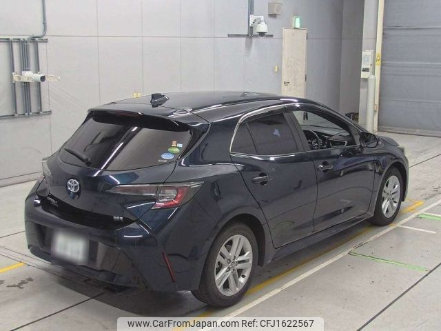 toyota corolla-sport 2021 CFJ1622567 image 2