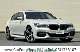 bmw 7-series 2016 CFJ1768107