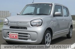 suzuki alto 2023 -SUZUKI 【名変中 】--Alto HA97S--124485---SUZUKI 【名変中 】--Alto HA97S--124485-