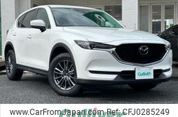 mazda cx-5 2021 -MAZDA--CX-5 3DA-KF2P--KF2P-461219---MAZDA--CX-5 3DA-KF2P--KF2P-461219-