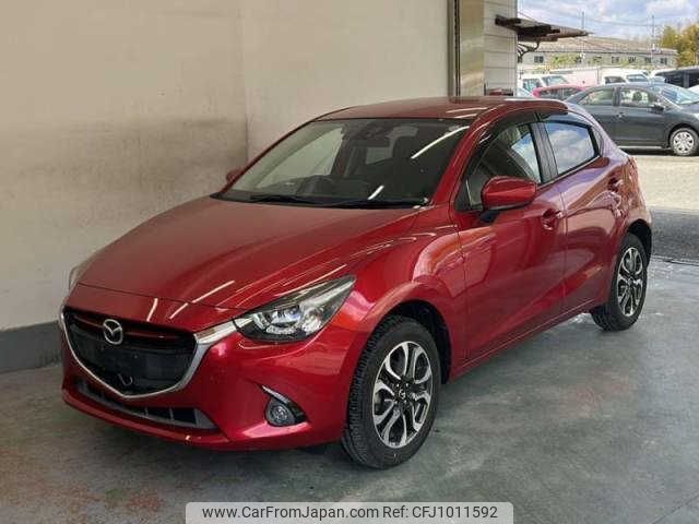 mazda demio 2016 -MAZDA--Demio DJ5AS--110119---MAZDA--Demio DJ5AS--110119- image 1