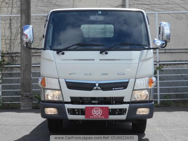 mitsubishi-fuso canter 2017 GOO_NET_EXCHANGE_0707822A30240508W004 image 2