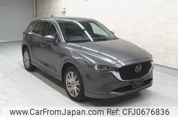 mazda cx-5 2022 -MAZDA--CX-5 KF5P-501118---MAZDA--CX-5 KF5P-501118-