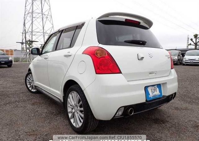 suzuki swift 2006 CFJ1855570 image 2