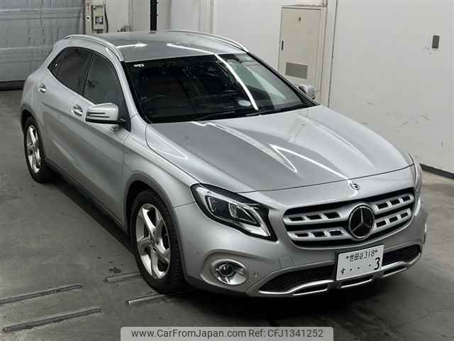 mercedes-benz gla-class 2017 -MERCEDES-BENZ 【世田谷 318ス3】--Benz GLA 156947-WDC1569472J408837---MERCEDES-BENZ 【世田谷 318ス3】--Benz GLA 156947-WDC1569472J408837- image 1