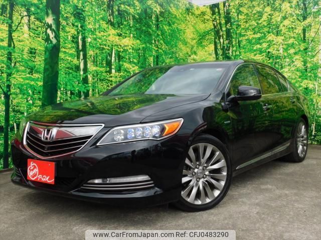 honda legend 2015 quick_quick_KC2_1002429 image 1