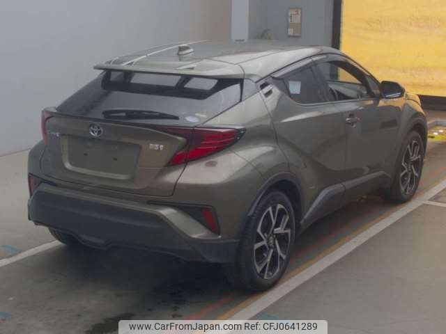 toyota c-hr 2019 -TOYOTA--C-HR 6AA-ZYX11--ZYX11-2005131---TOYOTA--C-HR 6AA-ZYX11--ZYX11-2005131- image 2