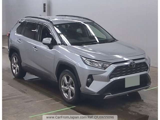 toyota rav4 2019 -TOYOTA 【青森 300ﾐ9023】--RAV4 6BA-MXAA54--MXAA54-4008373---TOYOTA 【青森 300ﾐ9023】--RAV4 6BA-MXAA54--MXAA54-4008373- image 1