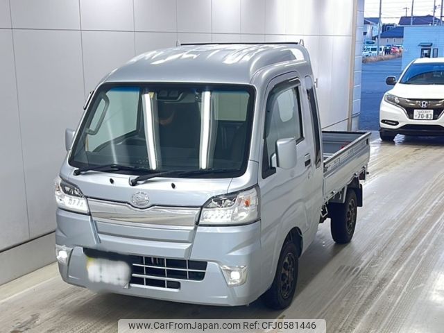 daihatsu hijet-truck 2021 -DAIHATSU 【島根 483あ8385】--Hijet Truck S510P-0377108---DAIHATSU 【島根 483あ8385】--Hijet Truck S510P-0377108- image 1