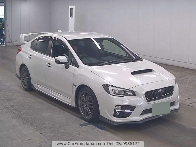 subaru wrx-s4 2015 quick_quick_DBA-VAG_011834 image 1