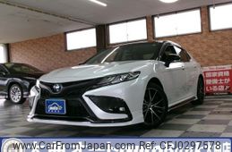 toyota camry 2021 -TOYOTA--Camry 6AA-AXVH75--AXVH75-1003036---TOYOTA--Camry 6AA-AXVH75--AXVH75-1003036-