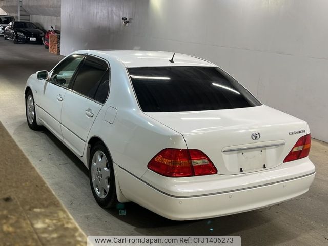toyota celsior 2002 -TOYOTA--Celsior UCF30-0087539---TOYOTA--Celsior UCF30-0087539- image 2