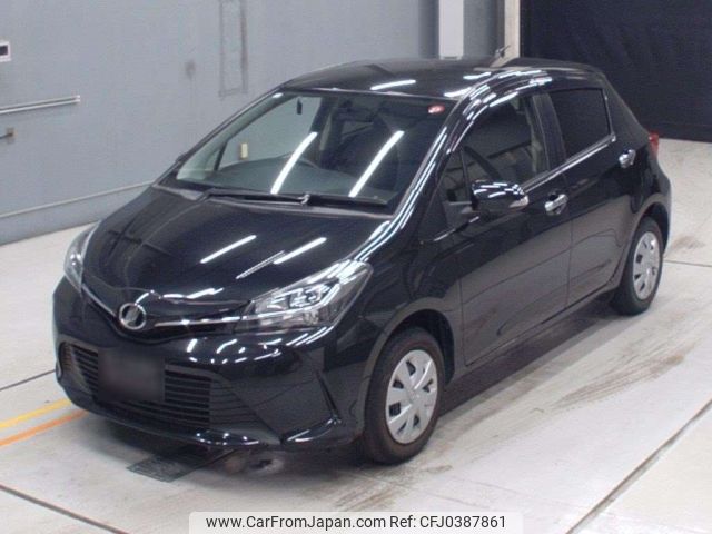 toyota vitz 2016 -TOYOTA--Vitz KSP130-2164116---TOYOTA--Vitz KSP130-2164116- image 1