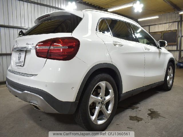 mercedes-benz gla-class 2018 -MERCEDES-BENZ--Benz GLA DBA-156947--WDC1569472J505133---MERCEDES-BENZ--Benz GLA DBA-156947--WDC1569472J505133- image 2