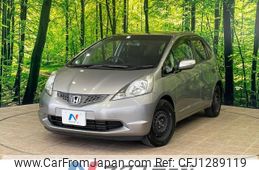 honda fit 2010 -HONDA--Fit DBA-GE8--GE8-1308231---HONDA--Fit DBA-GE8--GE8-1308231-