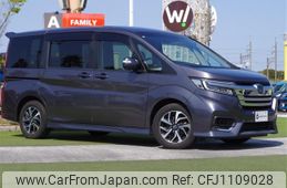 honda stepwagon 2019 -HONDA--Stepwgn DBA-RP3--RP3-1240198---HONDA--Stepwgn DBA-RP3--RP3-1240198-