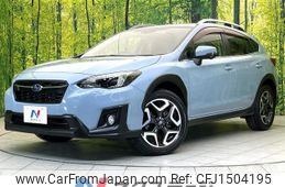 subaru xv 2018 CFJ1504195