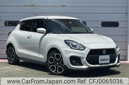 suzuki swift 2019 -SUZUKI--Swift CBA-ZC33S--ZC33S-123024---SUZUKI--Swift CBA-ZC33S--ZC33S-123024-