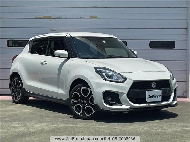 suzuki swift 2019 -SUZUKI--Swift CBA-ZC33S--ZC33S-123024---SUZUKI--Swift CBA-ZC33S--ZC33S-123024- image 1