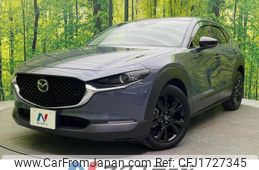 mazda cx-3 2022 CFJ1727345
