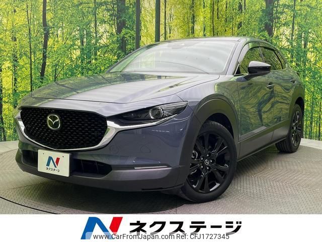 mazda cx-3 2022 CFJ1727345 image 1