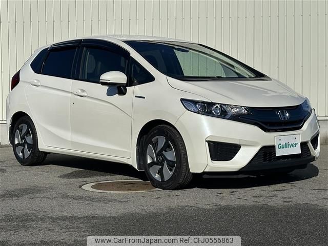 honda fit 2014 -HONDA--Fit DAA-GP5--GP5-3070175---HONDA--Fit DAA-GP5--GP5-3070175- image 1