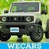 suzuki jimny-sierra 2024 quick_quick_3BA-JB74W_JB74W-209720 image 1